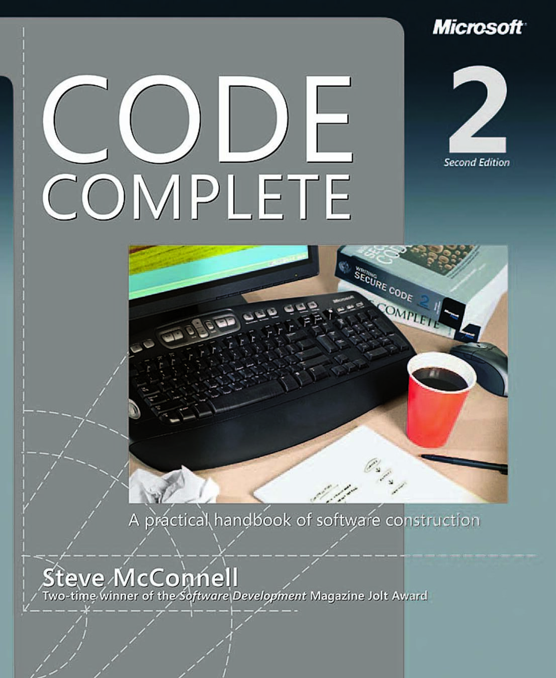 Code Complete, 2nd Edition