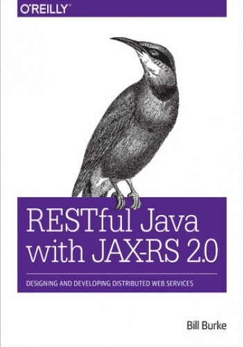 RESTful Java with JAX-RS 2.0. 2nd Edition