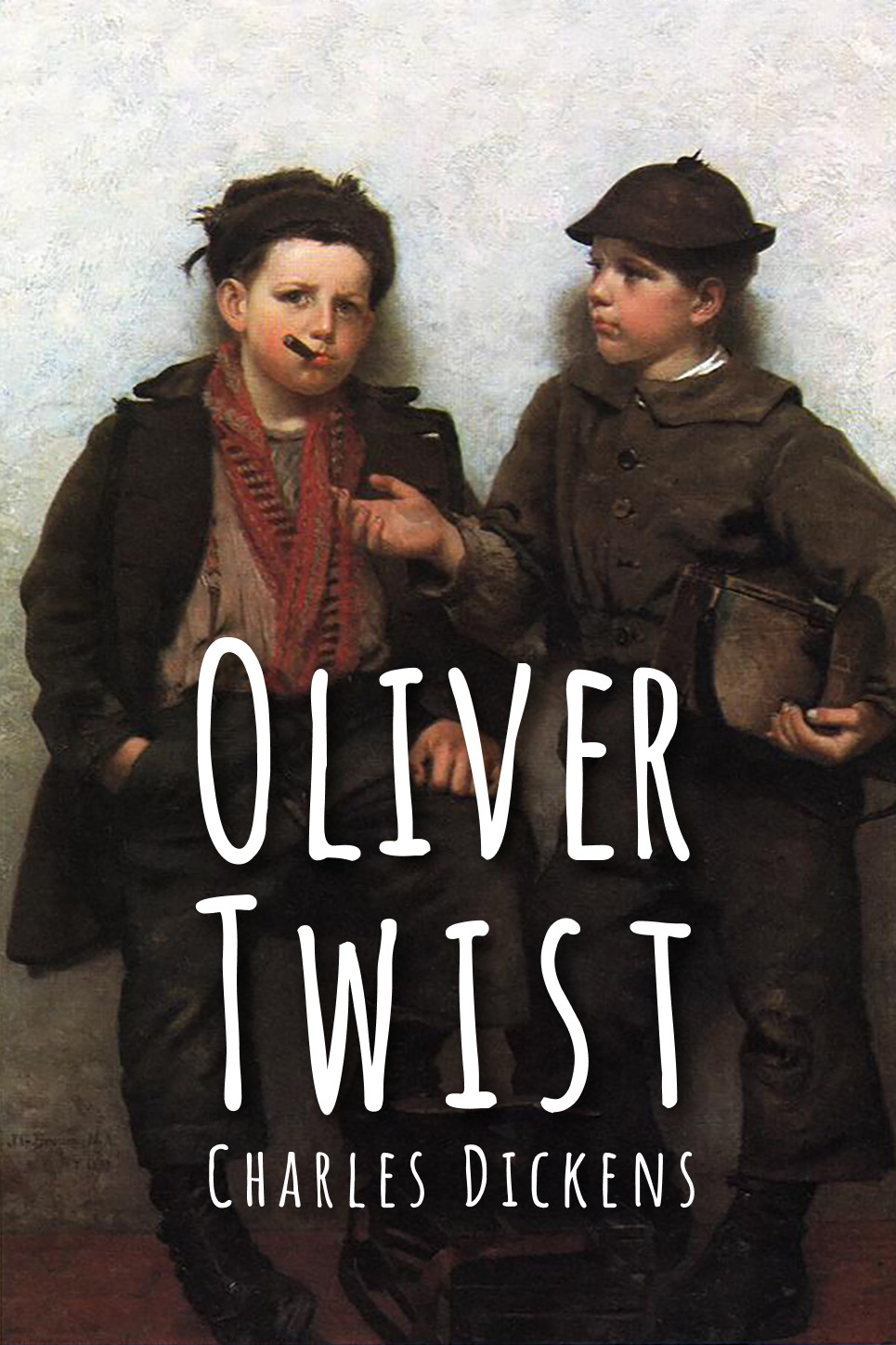 Oliver Twist. By Charles Dickens. Vol. II