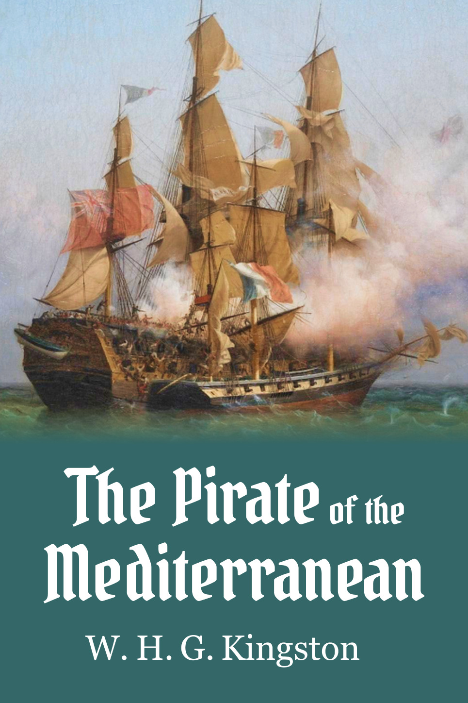 The Pirate of the Mediterranean