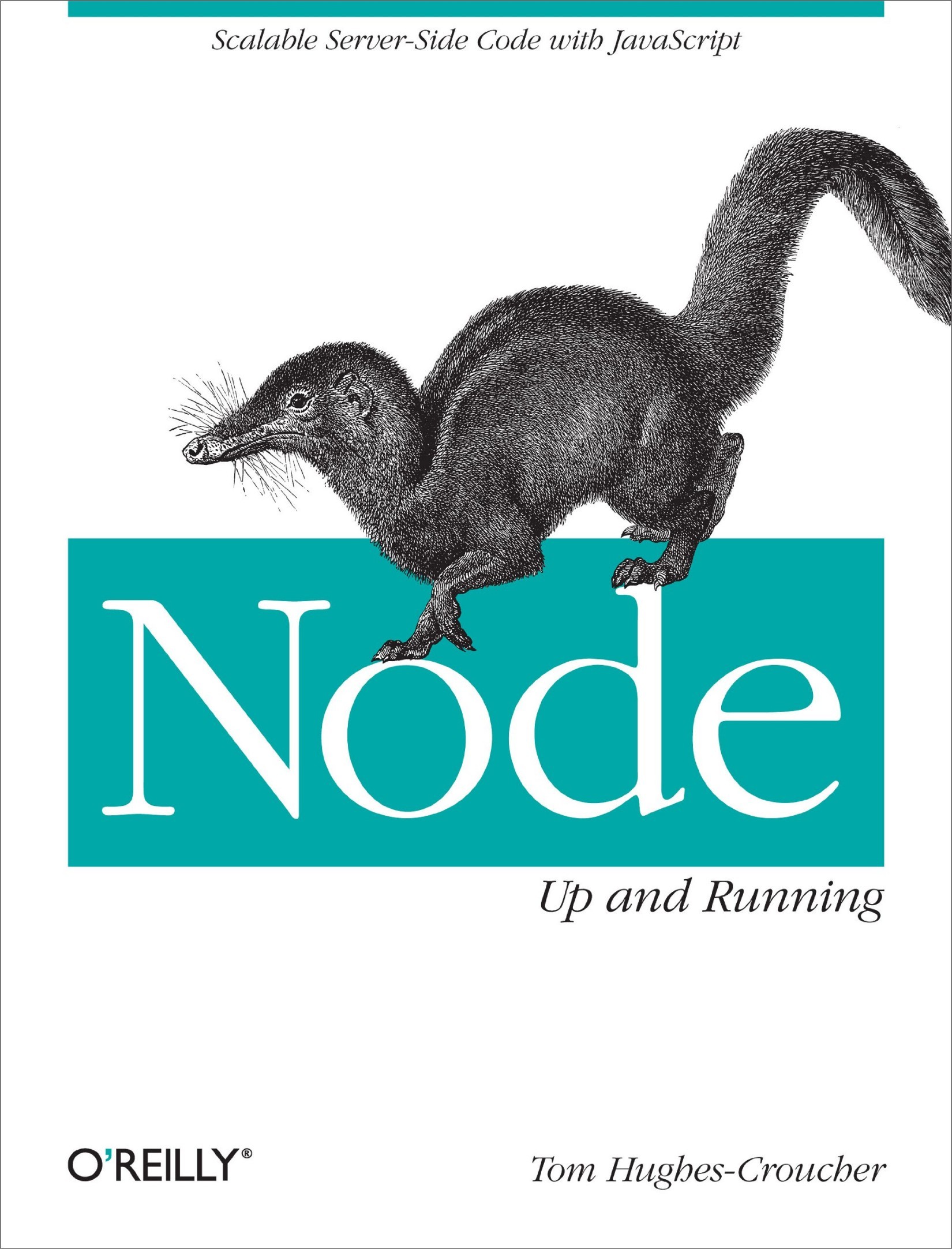 Node: Up and Running: Scalable Server-Side Code With JavaScript