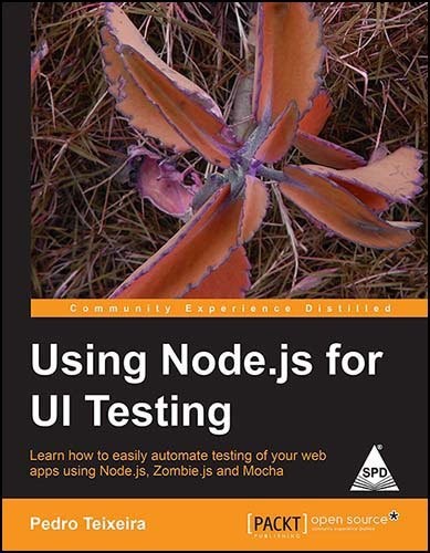 Using Node.js for Ui Testing