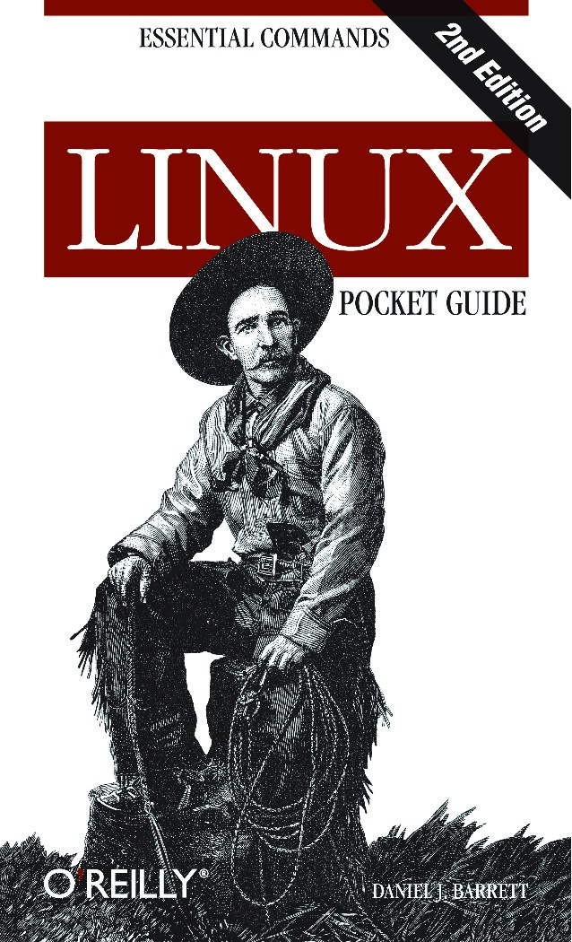 Linux Pocket Guide, 2nd Edition