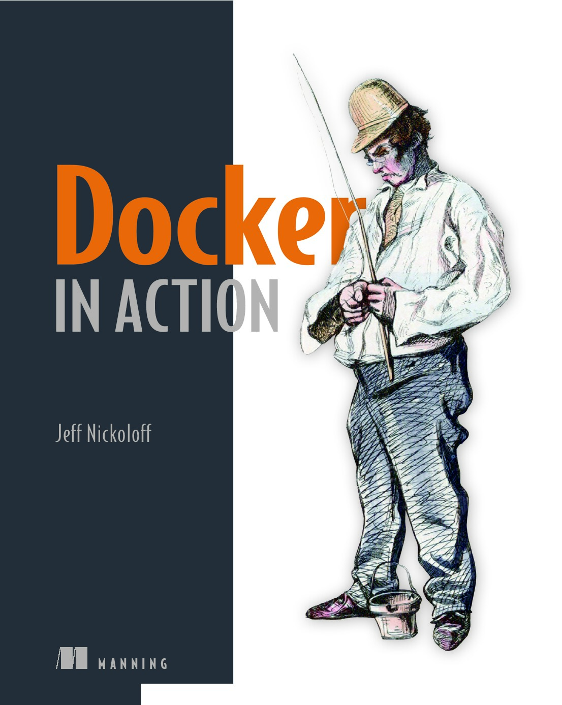 Docker in Action