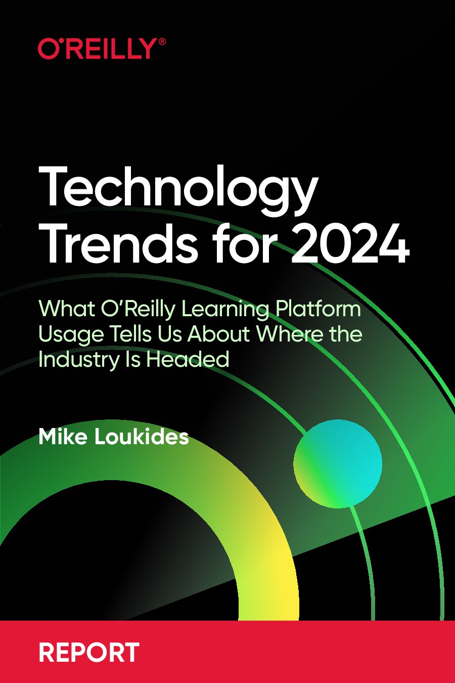 Technology Trends for 2024