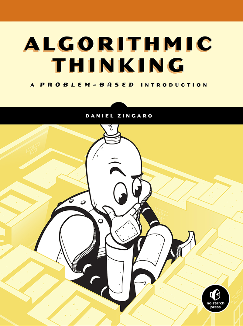 Algorithmic Thinking: A Problem-Based Introduction