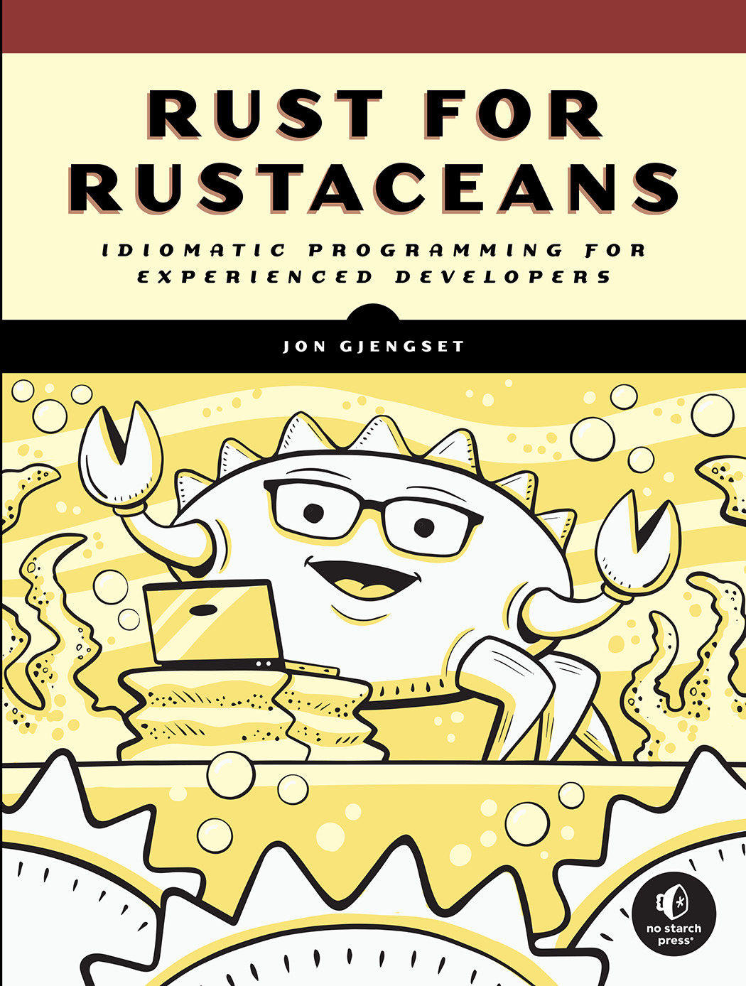 Rust for Rustaceans
