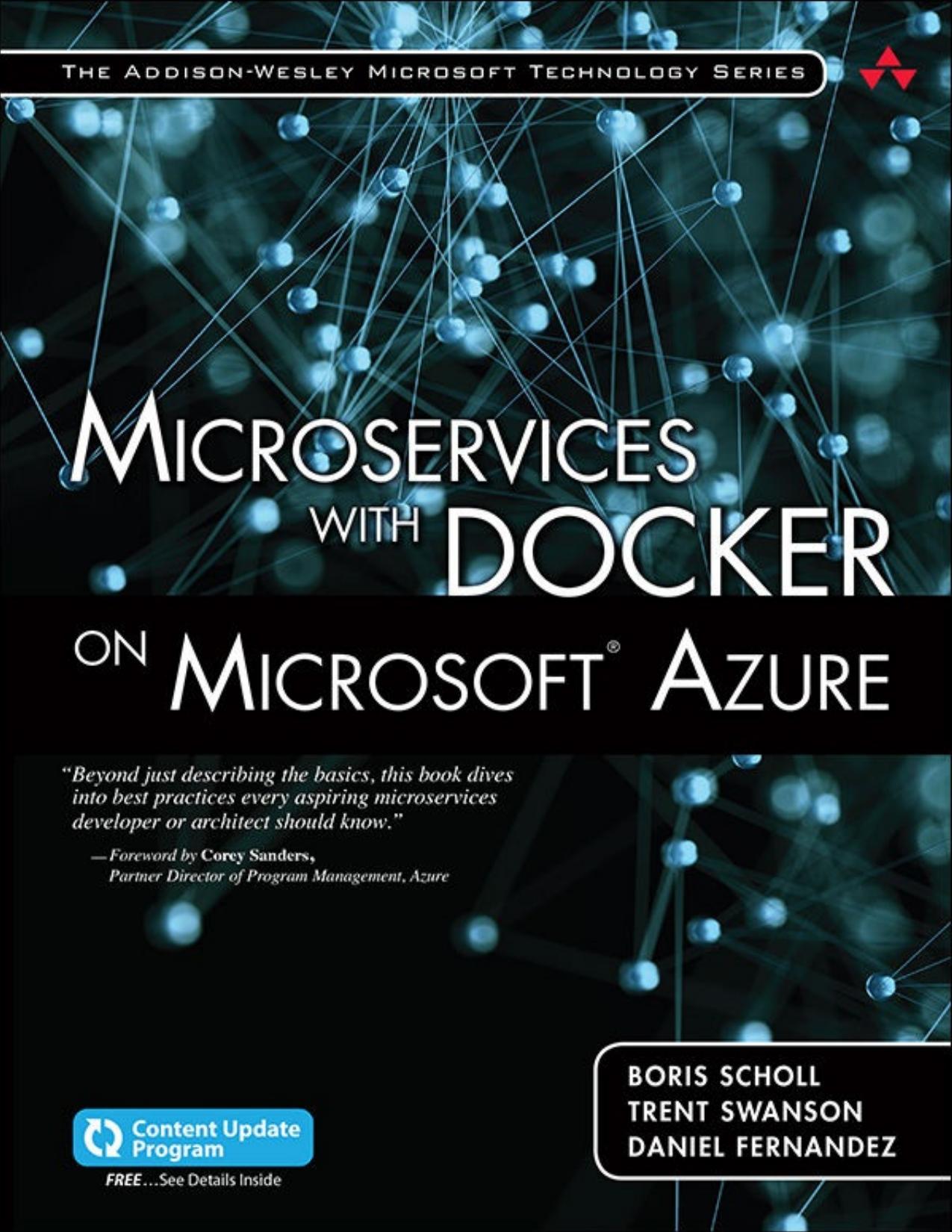 Microservices With Docker on Microsoft Azure