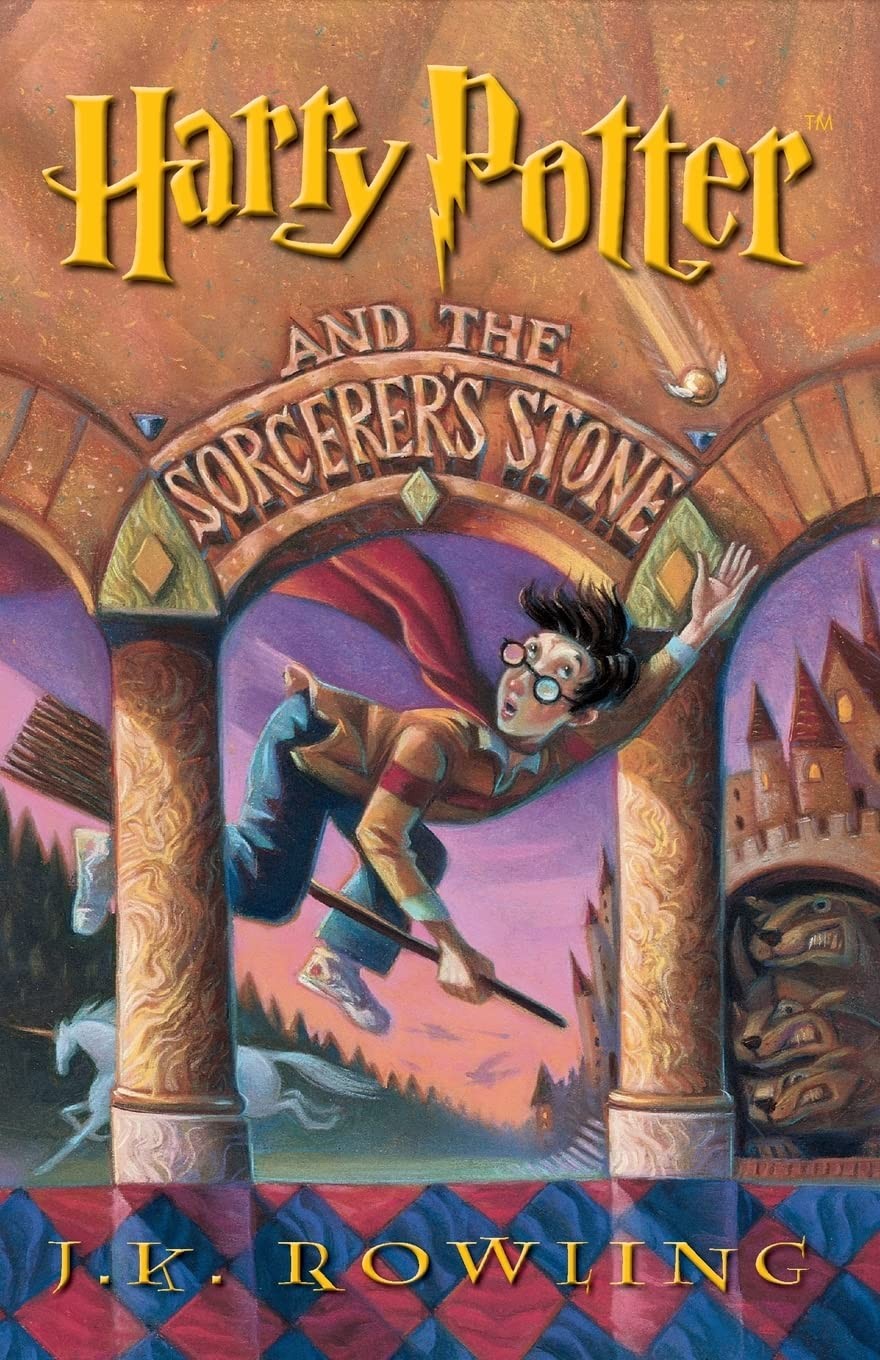 Harry Potter and the Sorcerers Stone
